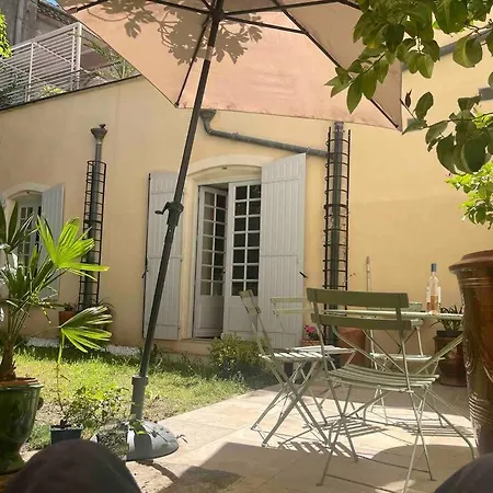 Le Chapitre Avec Jardin - Centre Historique *