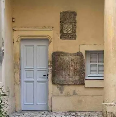 Apartmán Le Chapitre Avec Jardin - Centre Historique