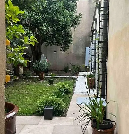 Le Chapitre Avec Jardin - Centre Historique Nîmes