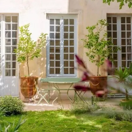 Le Chapitre Avec Jardin - Centre Historique *