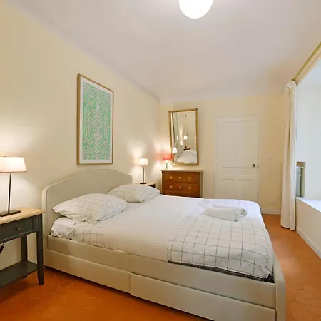 Apartmán Le Chapitre Avec Jardin - Centre Historique *