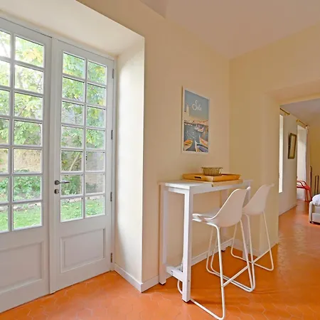 Le Chapitre Avec Jardin - Centre Historique Apartmán