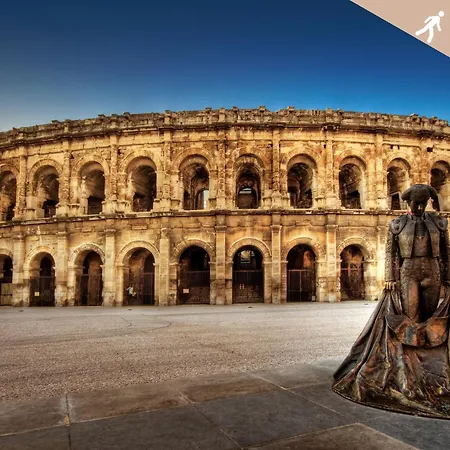 Le Chapitre Avec Jardin - Centre Historique Nîmes