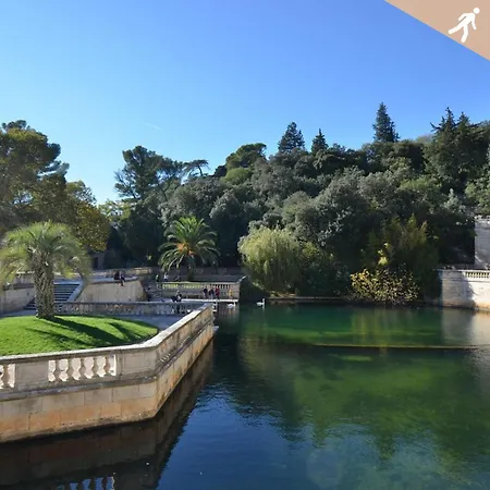 アパート Le Chapitre Avec Jardin - Centre Historique *