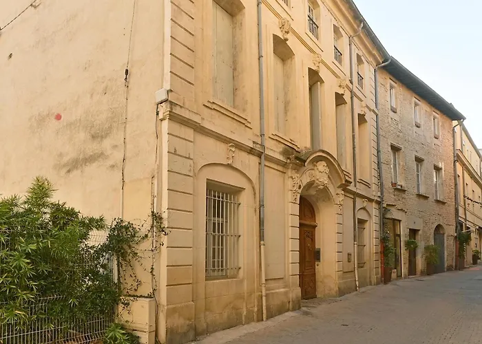 Le Chapitre Avec Jardin - Centre Historique *
