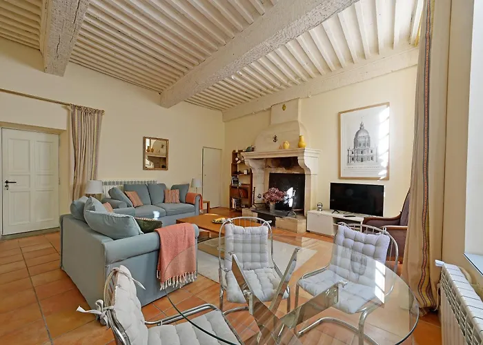 Διαμέρισμα Le Chapitre Avec Jardin - Centre Historique Νιμ